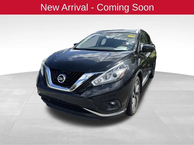 2016 Nissan Murano Platinum AWD photo