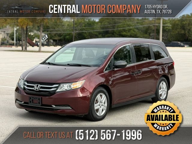 2016 Honda Odyssey LX FWD photo