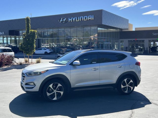 2016 Hyundai Tucson Limited AWD photo