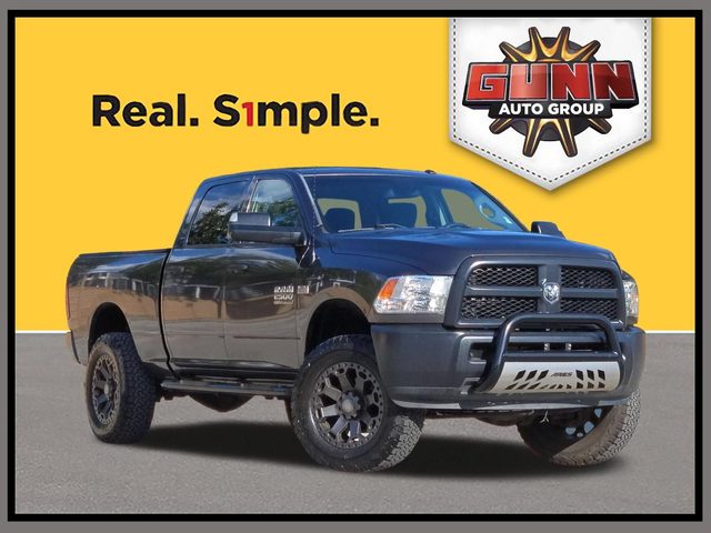 2016 Ram 2500 Tradesman 4WD photo