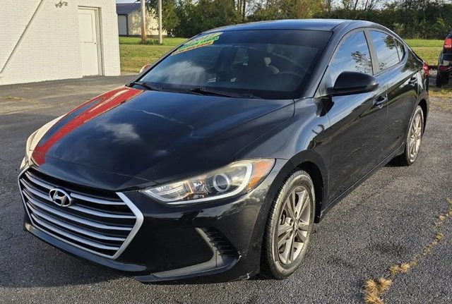 2017 Hyundai Elantra SE FWD photo