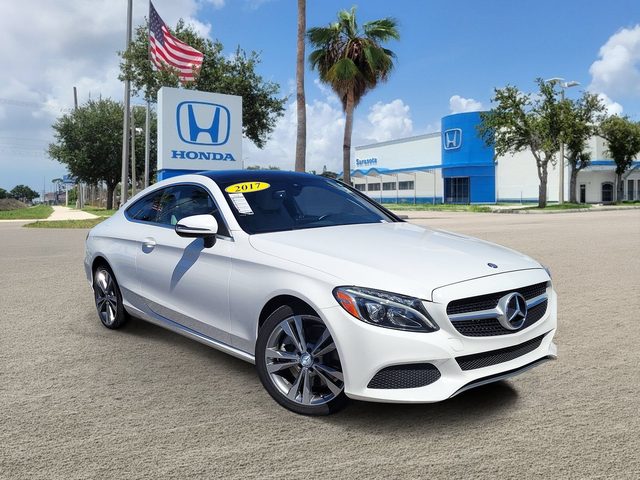 2017 Mercedes-Benz C-Class C 300 RWD photo