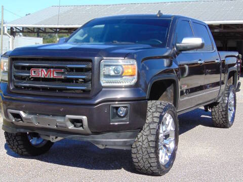 2015 GMC Sierra 1500 SLT 4WD photo