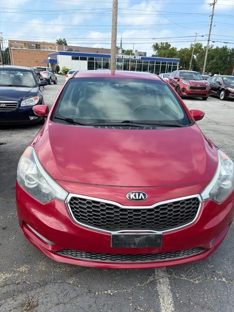 2015 Kia Forte LX FWD photo