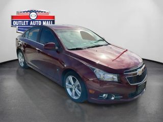 2015 Chevrolet Cruze LT FWD photo