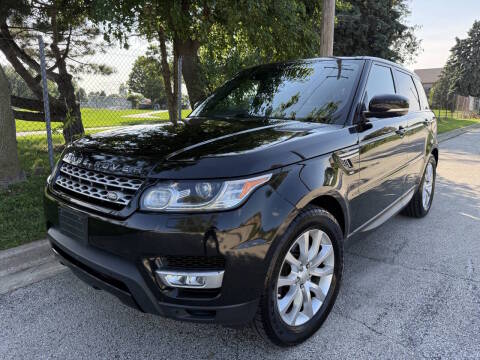2016 Land Rover Range Rover Sport V6 HSE 4WD photo