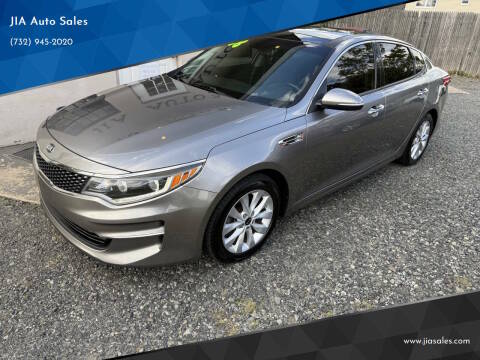 2016 Kia Optima EX FWD photo