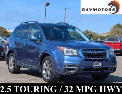 2017 Subaru Forester Touring AWD photo
