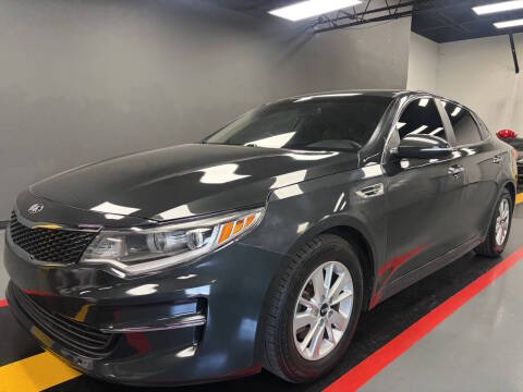 2016 Kia Optima LX FWD photo