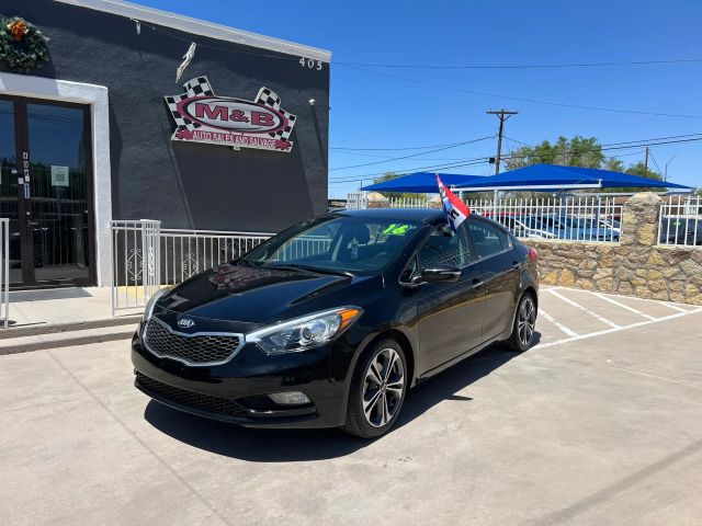 2016 Kia Forte EX FWD photo