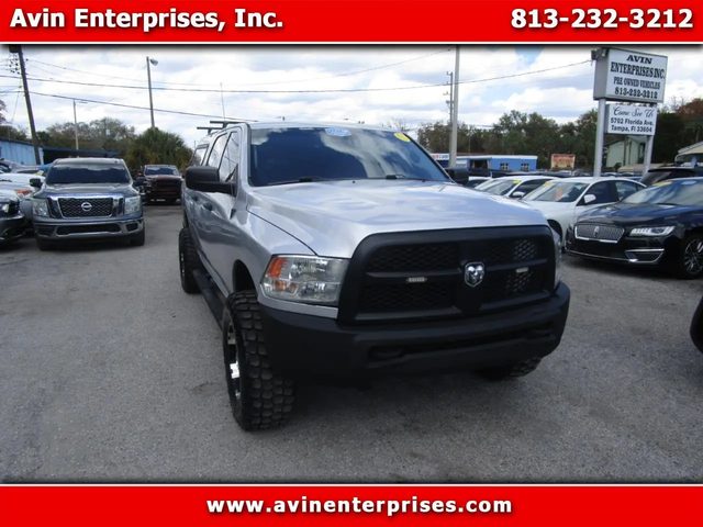 2016 Ram 2500 Tradesman 4WD photo