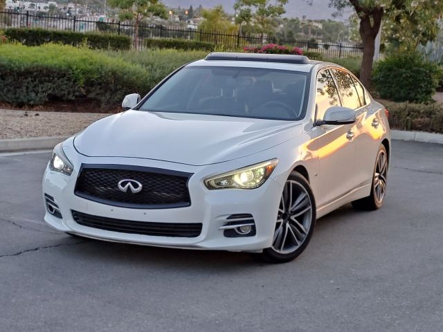 2016 Infiniti Q50 3.0t SPORT RWD photo