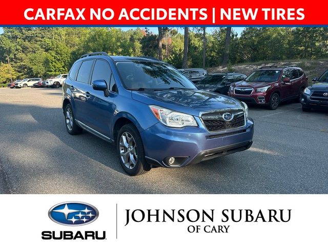 2016 Subaru Forester 2.5i Touring AWD photo
