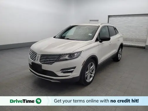 2015 Lincoln MKC  AWD photo
