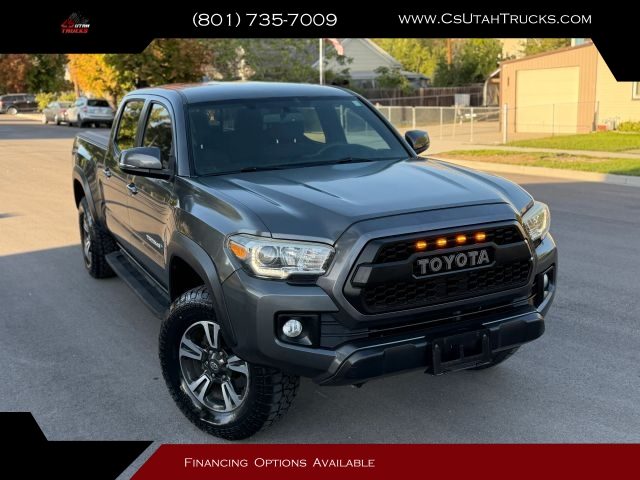 2016 Toyota Tacoma TRD Off Road 4WD photo