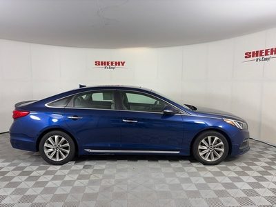 2017 Hyundai Sonata Sport FWD photo