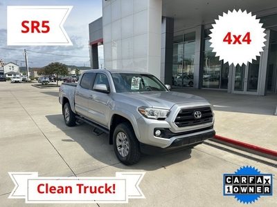 2016 Toyota Tacoma SR5 4WD photo