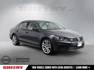 2016 Volkswagen Passat 1.8T R-Line w/Comfort Pkg FWD photo