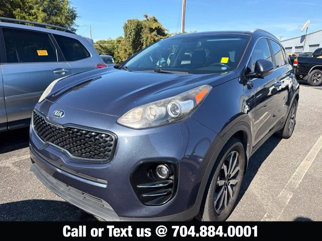 2017 Kia Sportage EX FWD photo