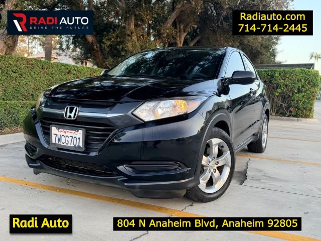 2016 Honda HR-V LX FWD photo
