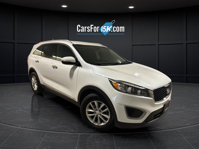 2017 Kia Sorento LX AWD photo