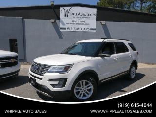 2017 Ford Explorer XLT FWD photo
