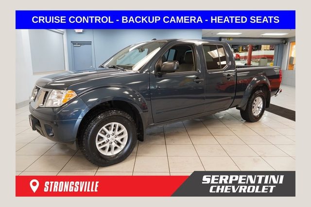2016 Nissan Frontier SV 4WD photo