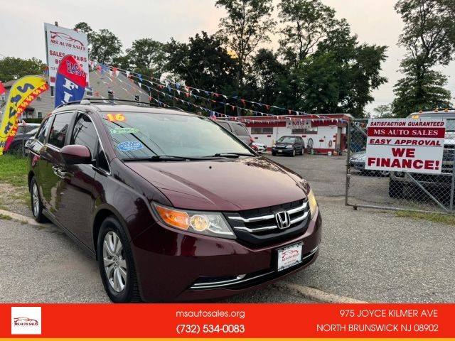 2016 Honda Odyssey EX-L FWD photo