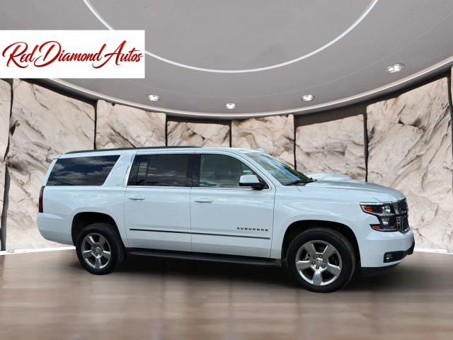 2016 Chevrolet Suburban LT RWD photo