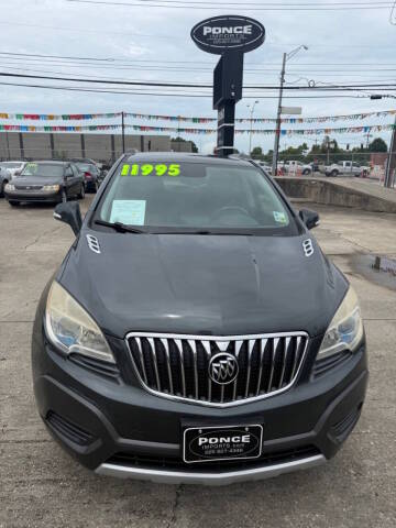 2016 Buick Encore FWD photo