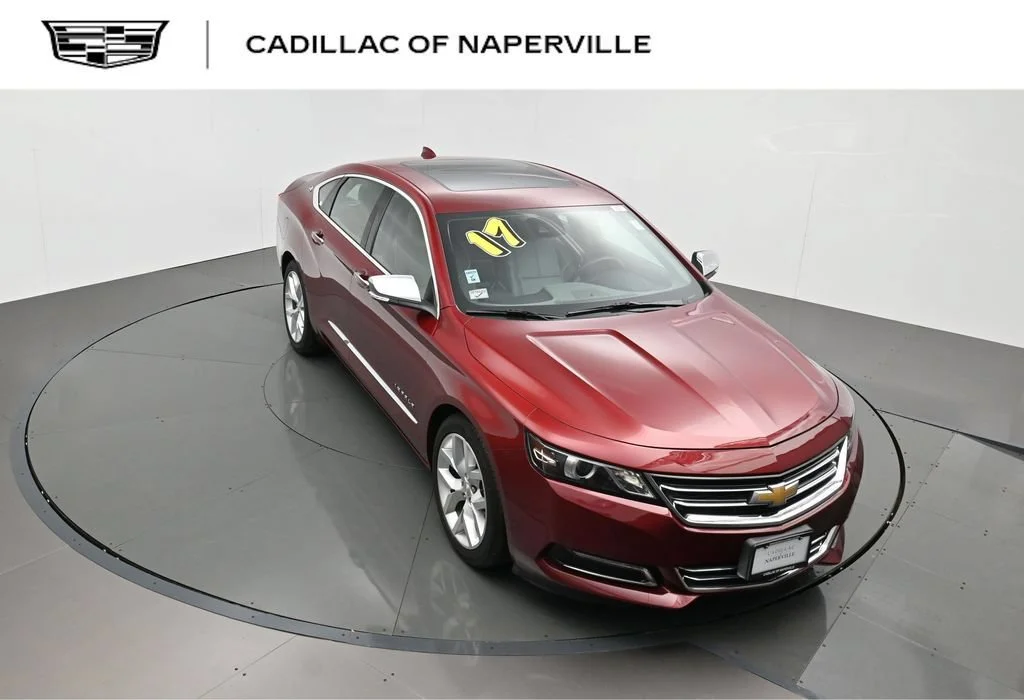 2017 Chevrolet Impala Premier FWD photo