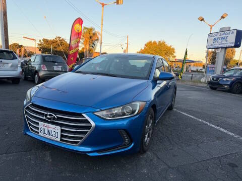 2017 Hyundai Elantra Eco FWD photo