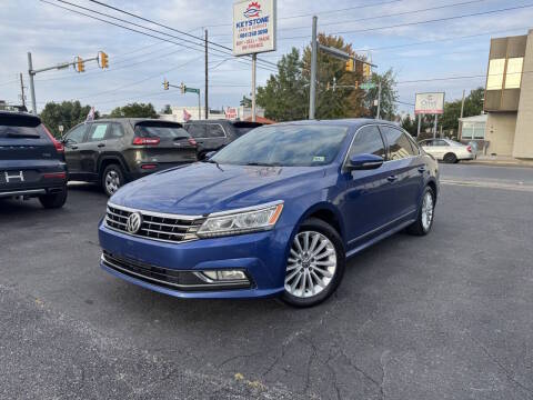2016 Volkswagen Passat 1.8T SE FWD photo
