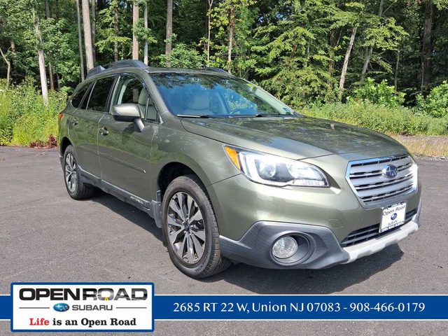 2017 Subaru Outback Limited AWD photo