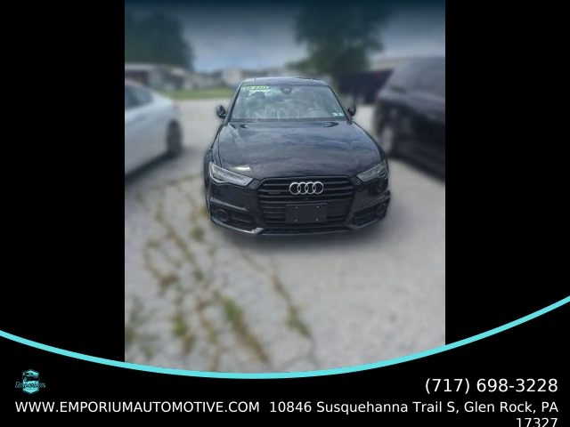 2017 Audi A6 Premium Plus AWD photo