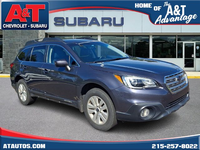 2017 Subaru Outback Premium AWD photo