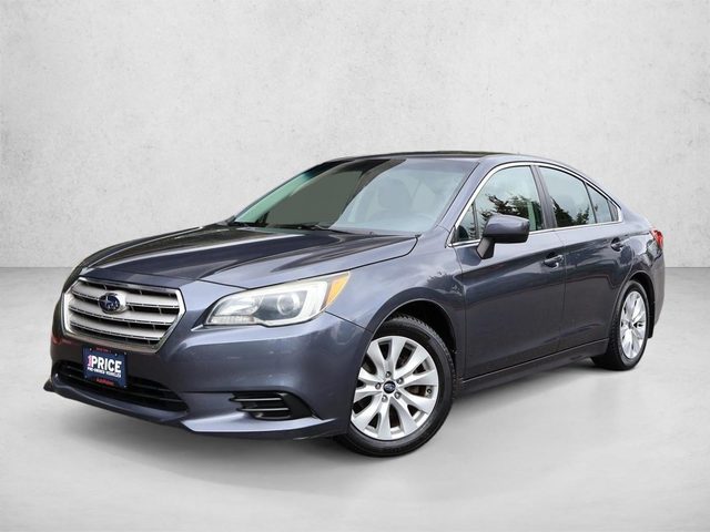 2017 Subaru Legacy Premium AWD photo