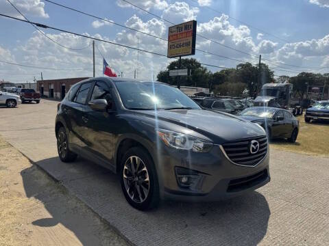 2016 Mazda CX-5 Grand Touring FWD photo