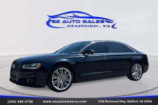 2017 Audi A8 Sport AWD photo