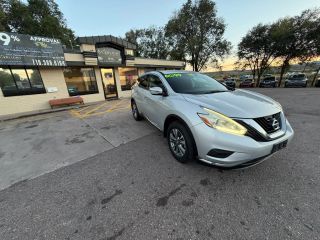 2016 Nissan Murano  AWD photo