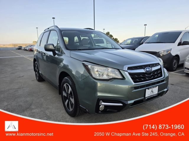 2017 Subaru Forester Limited AWD photo