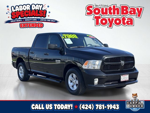 2016 Ram 1500 Express RWD photo