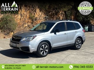 2017 Subaru Forester AWD photo