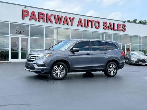 2016 Honda Pilot EX-L AWD photo