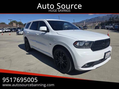 2016 Dodge Durango R/T RWD photo