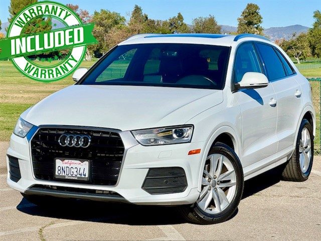 2017 Audi Q3 Premium Plus FWD photo