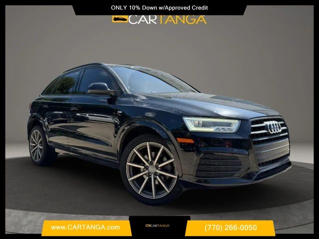 2017 Audi Q3 Prestige FWD photo