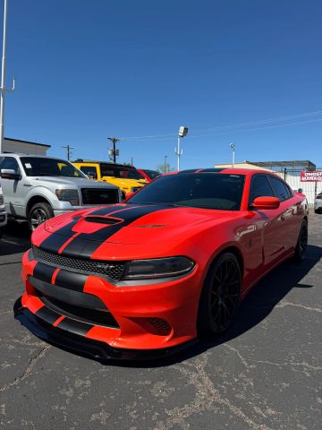 2016 Dodge Charger SRT Hellcat RWD photo