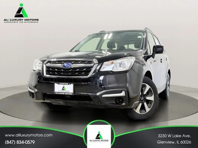 2017 Subaru Forester Premium AWD photo