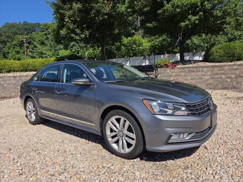 2016 Volkswagen Passat FWD photo